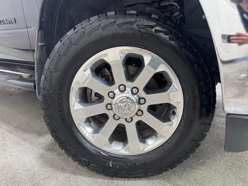 used 2019 Ram 2500 car, priced at $36,990