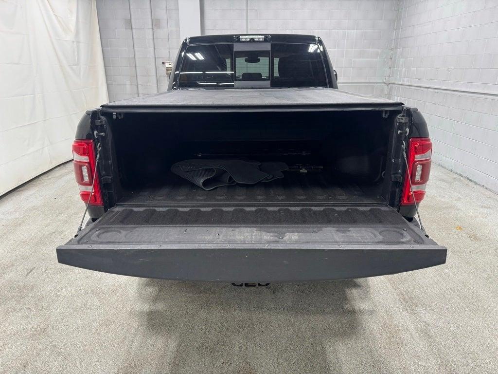 used 2019 Ram 2500 car, priced at $36,990