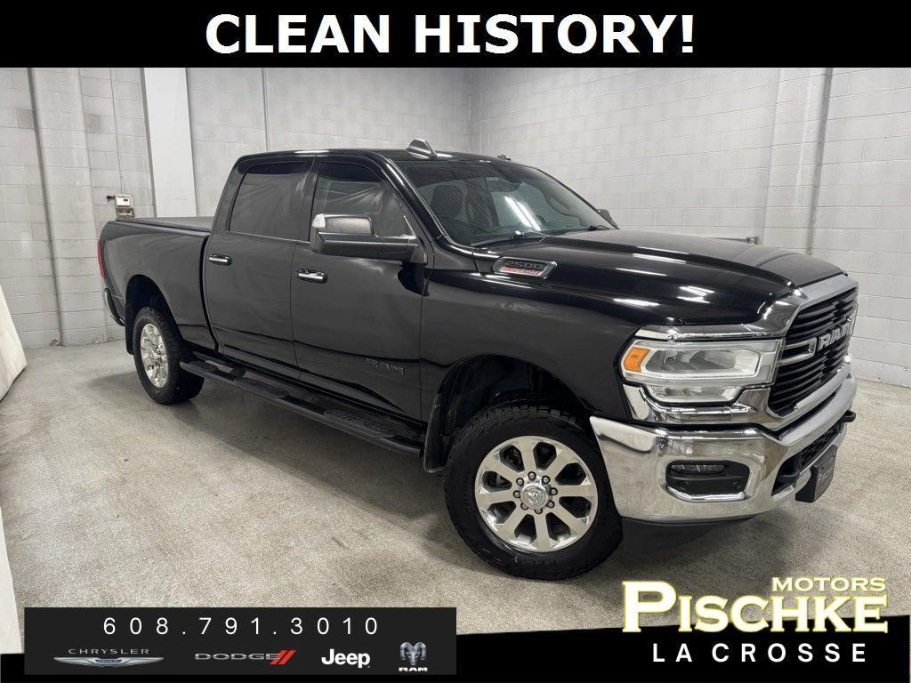 used 2019 Ram 2500 car, priced at $36,990