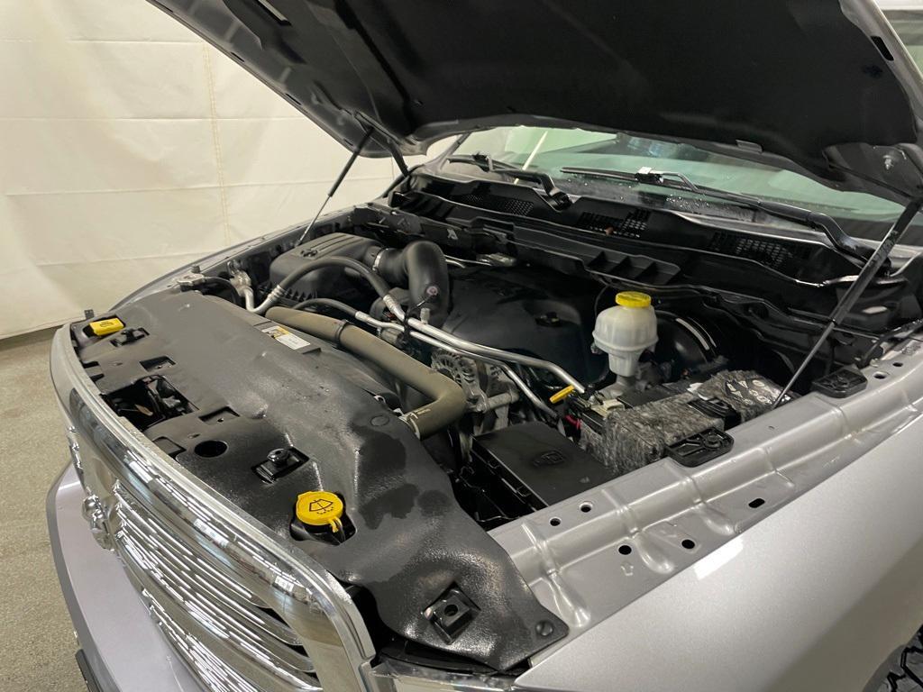 used 2019 Ram 1500 Classic car, priced at $22,990