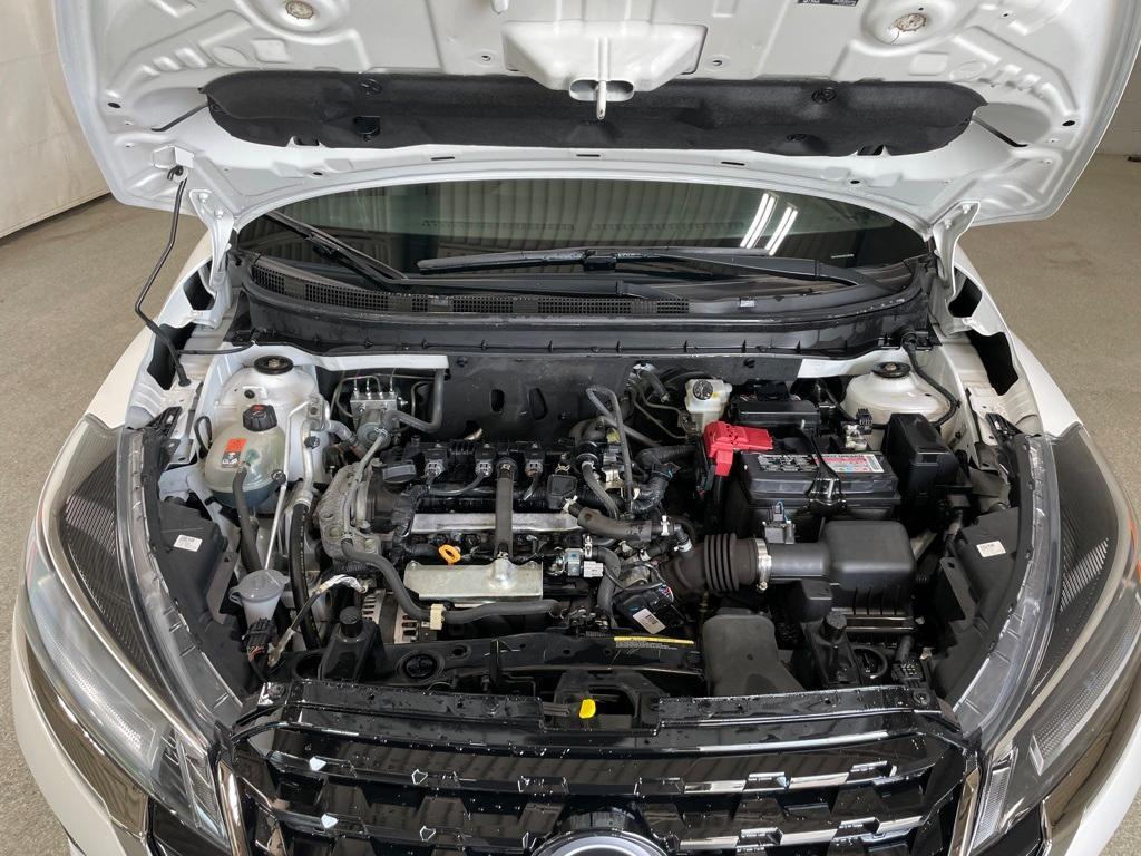 used 2023 Nissan Kicks car, priced at $20,990