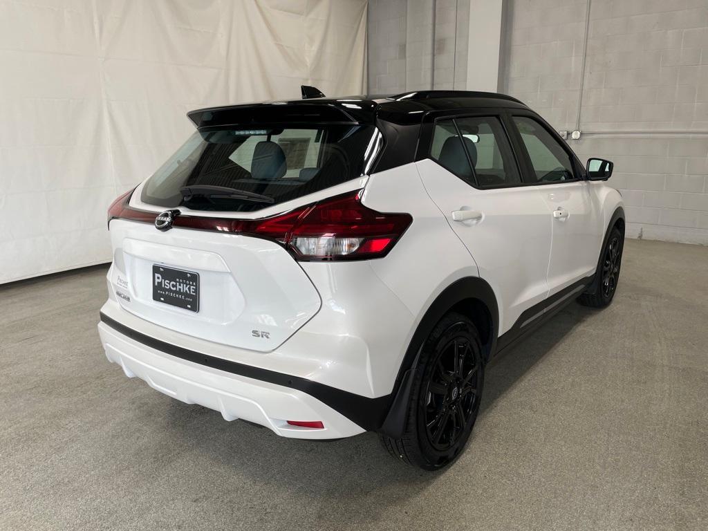 used 2023 Nissan Kicks car, priced at $20,990
