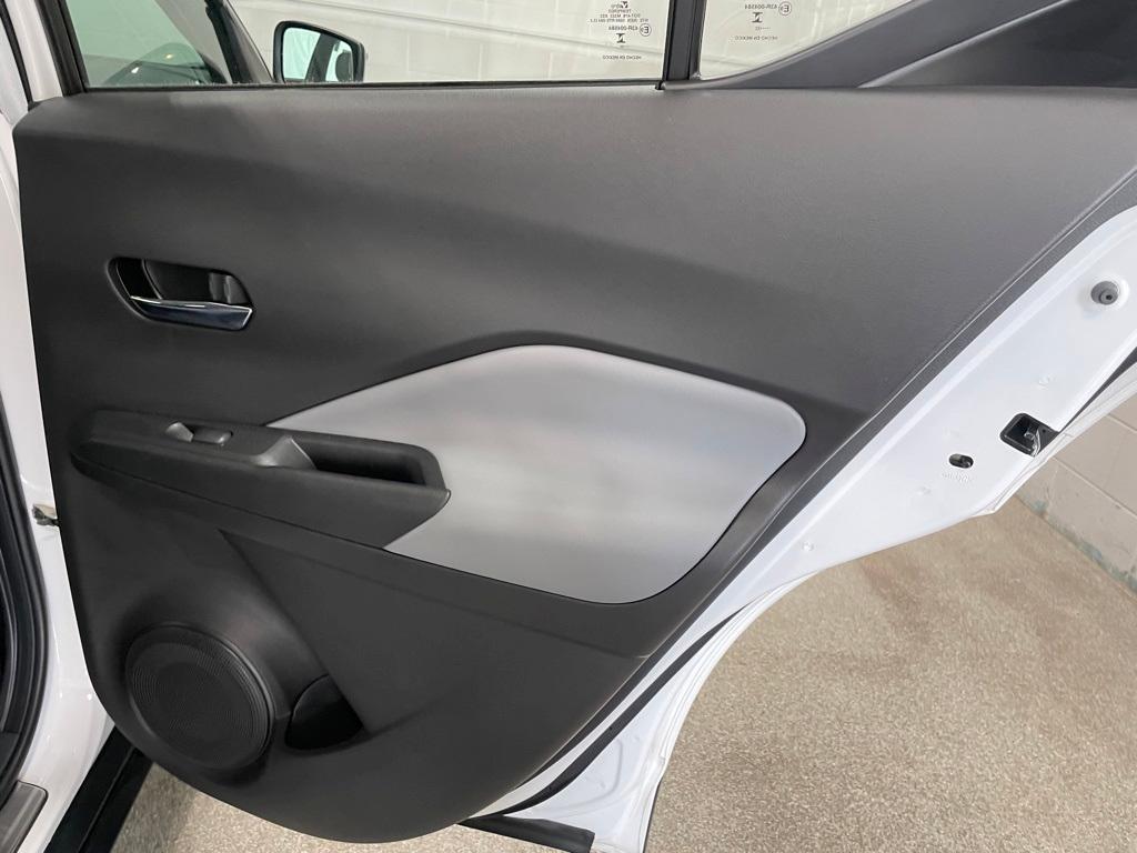 used 2023 Nissan Kicks car, priced at $20,990