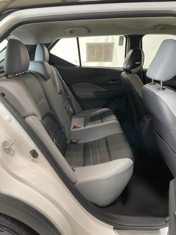 used 2023 Nissan Kicks car, priced at $20,990