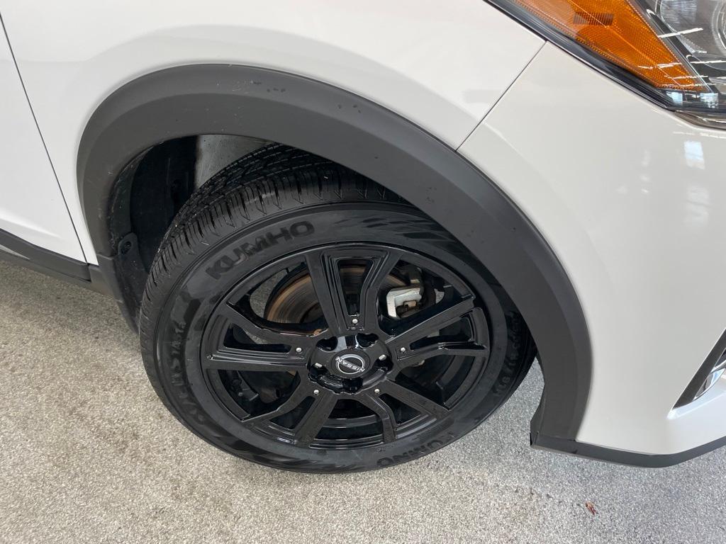 used 2023 Nissan Kicks car, priced at $20,990