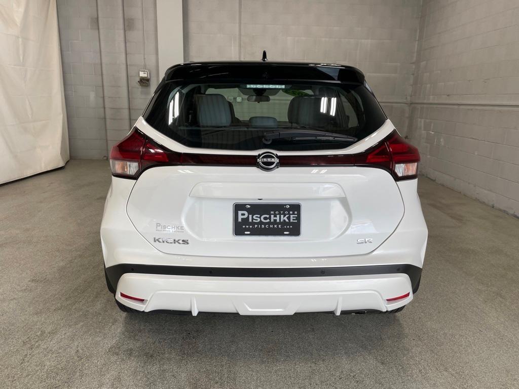 used 2023 Nissan Kicks car, priced at $20,990