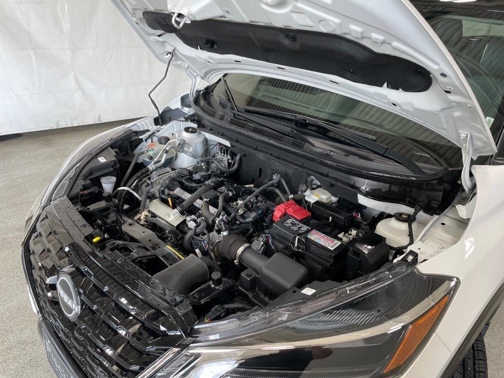 used 2023 Nissan Kicks car, priced at $20,990
