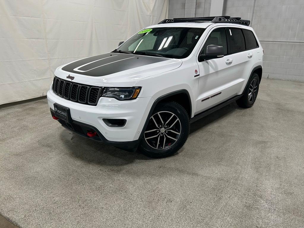 used 2017 Jeep Grand Cherokee car, priced at $23,990