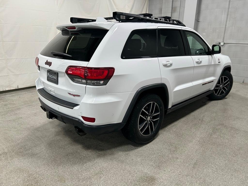 used 2017 Jeep Grand Cherokee car, priced at $23,990