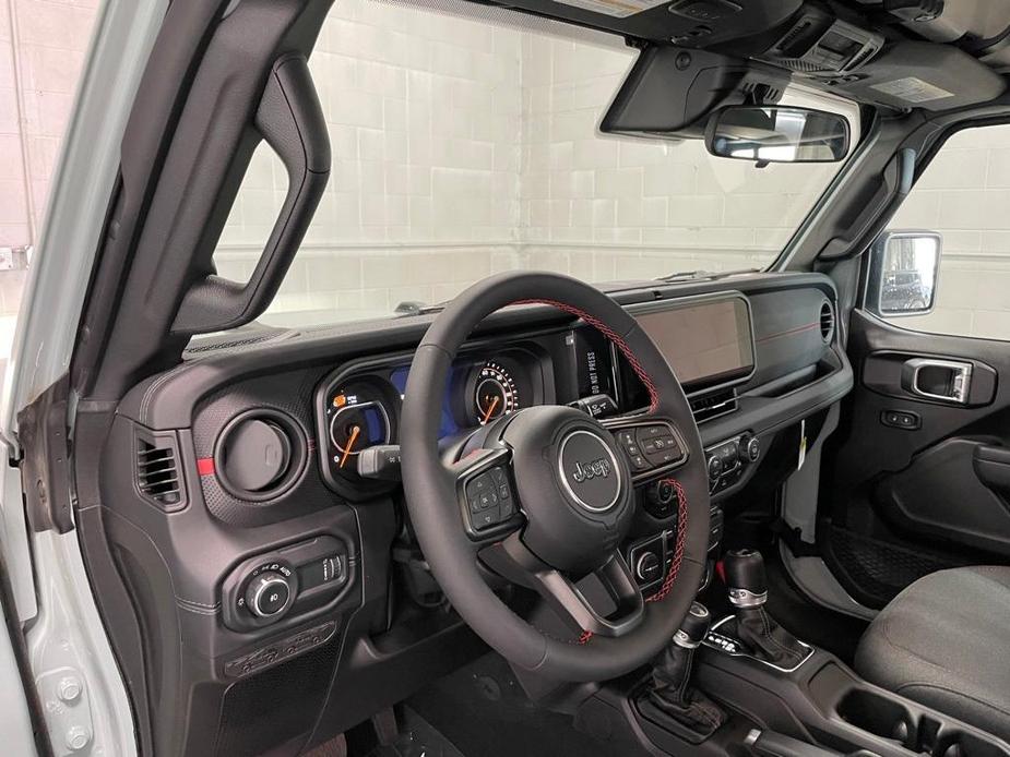 new 2024 Jeep Wrangler car, priced at $55,802