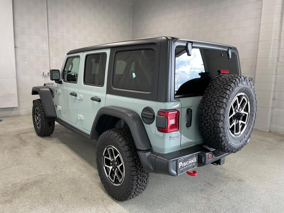 new 2024 Jeep Wrangler car, priced at $55,802