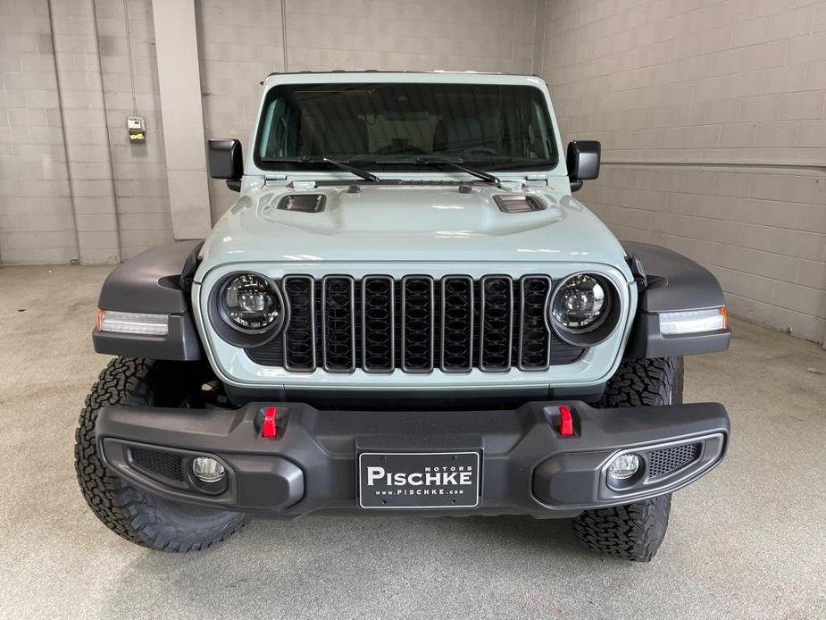 new 2024 Jeep Wrangler car, priced at $55,802