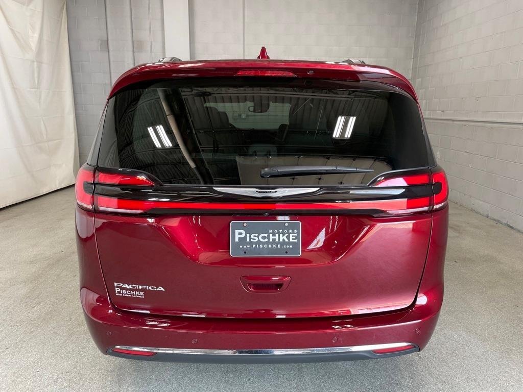 used 2021 Chrysler Pacifica car, priced at $25,990