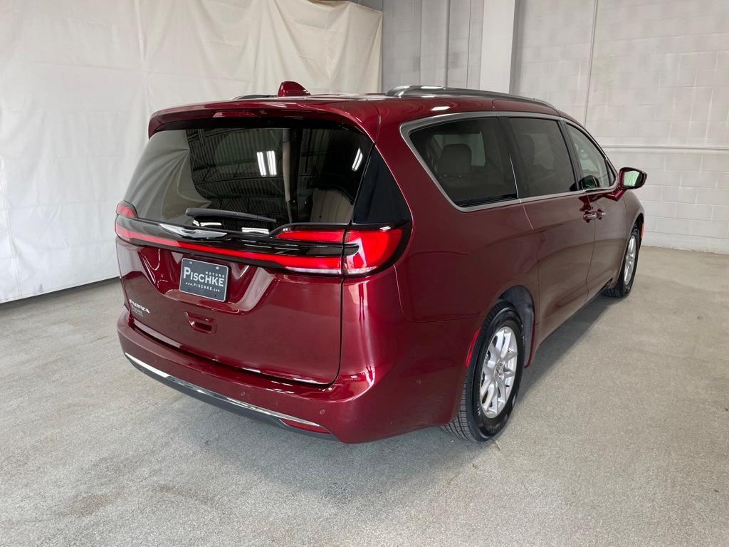 used 2021 Chrysler Pacifica car, priced at $25,990