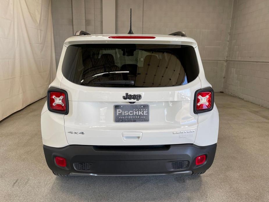 used 2023 Jeep Renegade car, priced at $25,598