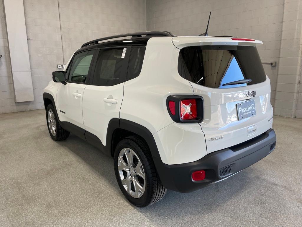 used 2023 Jeep Renegade car, priced at $25,598