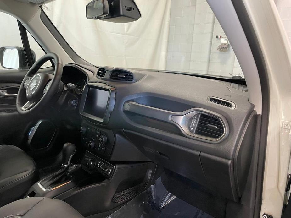 used 2023 Jeep Renegade car, priced at $25,598