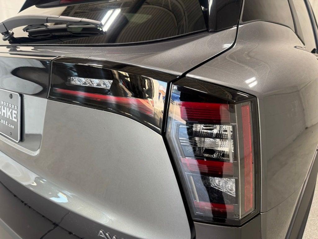 new 2026 Nissan Kicks car, priced at $30,500