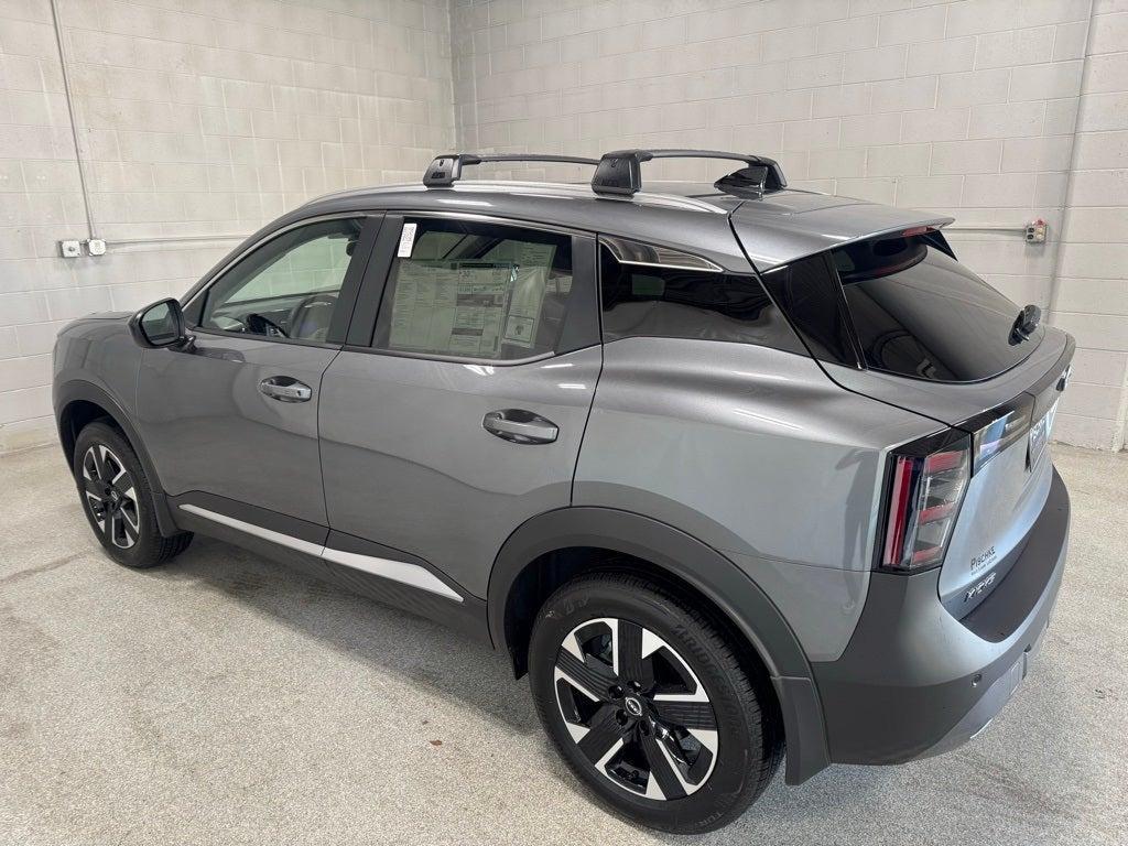 new 2026 Nissan Kicks car, priced at $30,500
