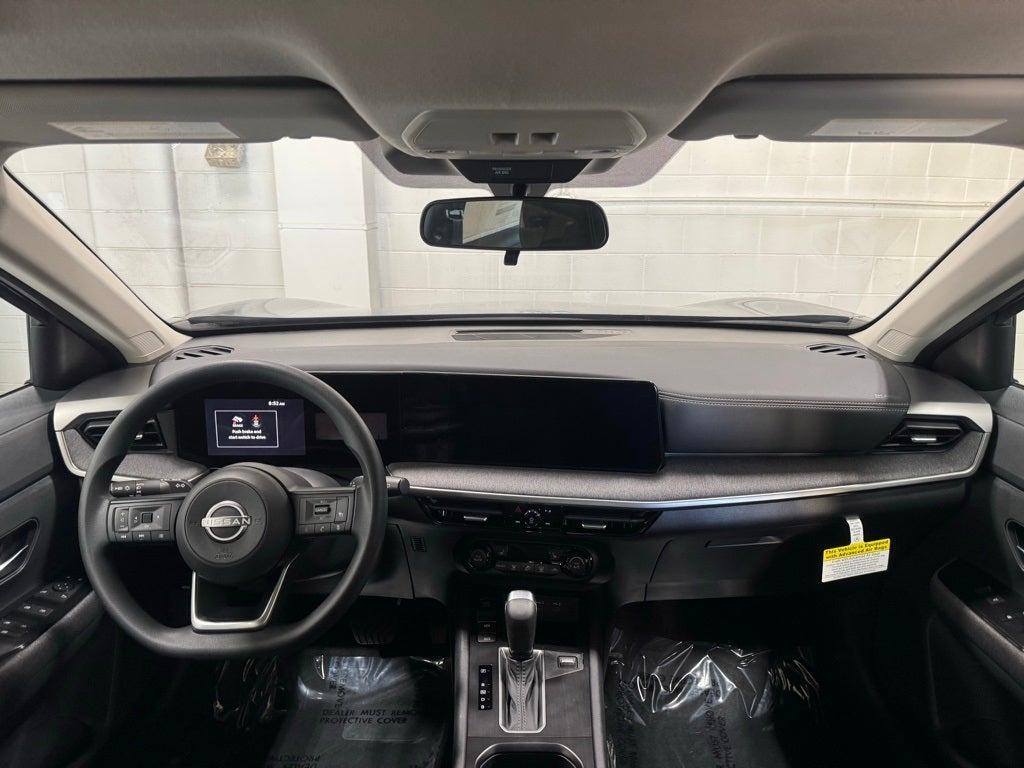 new 2026 Nissan Kicks car, priced at $30,500