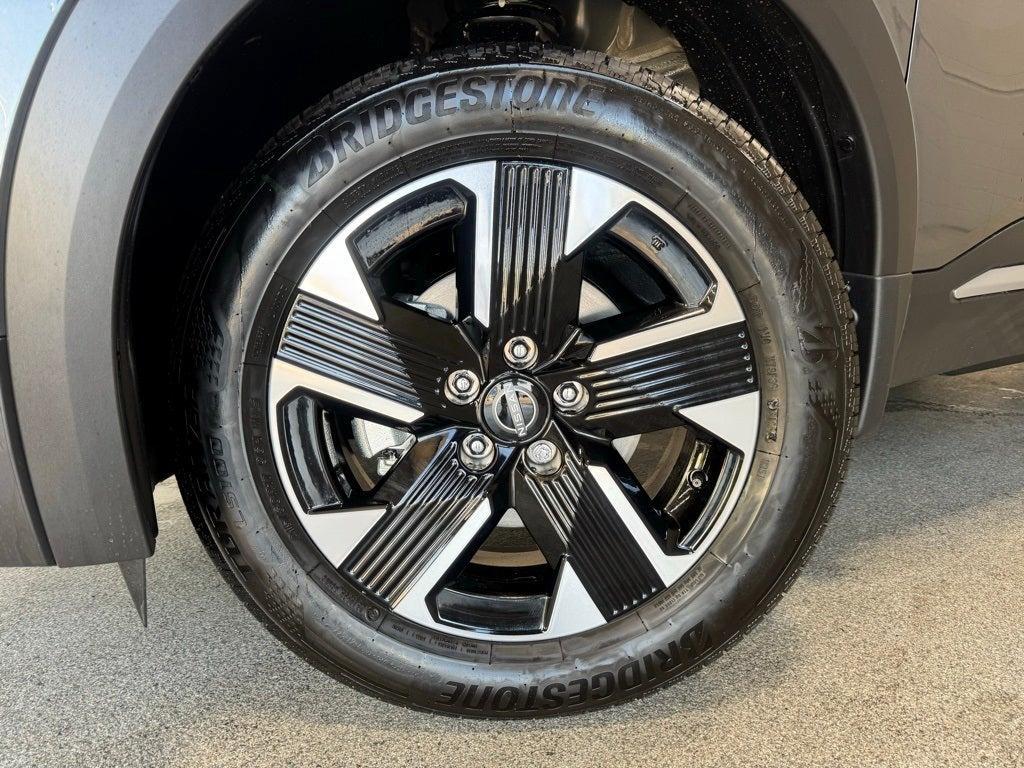 new 2026 Nissan Kicks car, priced at $30,500