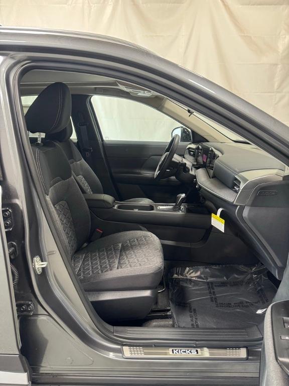 new 2026 Nissan Kicks car, priced at $30,500