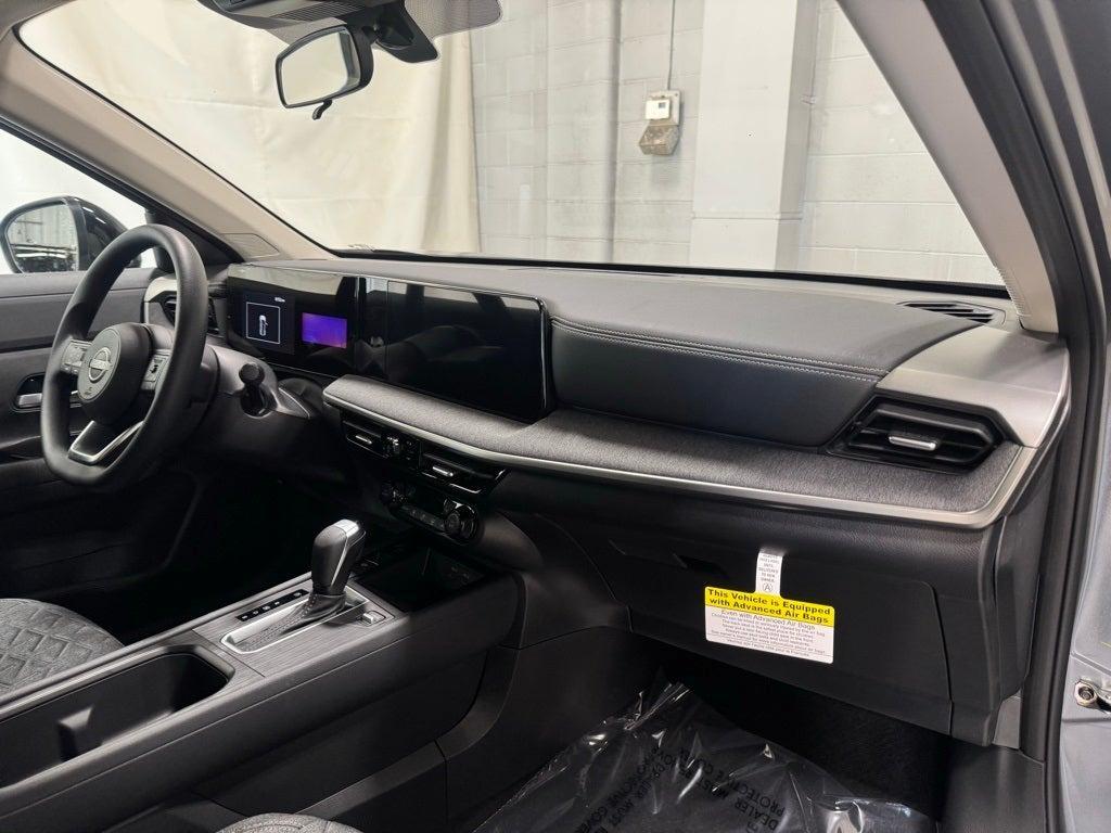 new 2026 Nissan Kicks car, priced at $30,500