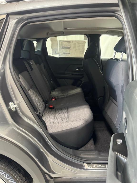 new 2026 Nissan Kicks car, priced at $30,500