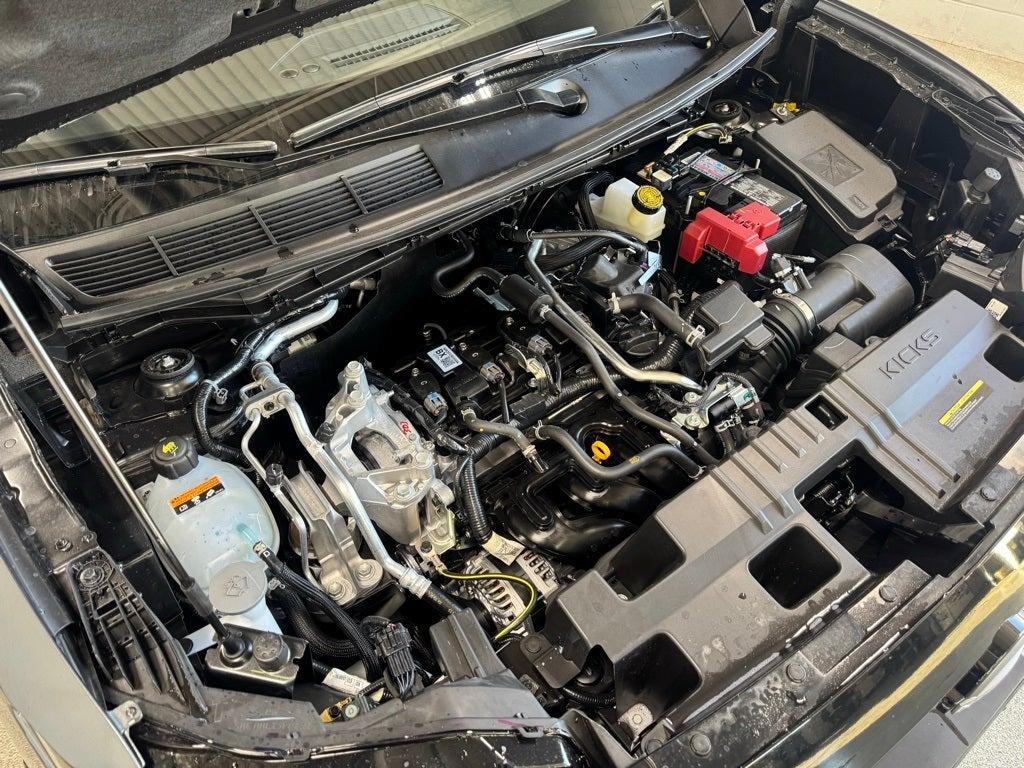 new 2026 Nissan Kicks car, priced at $30,500