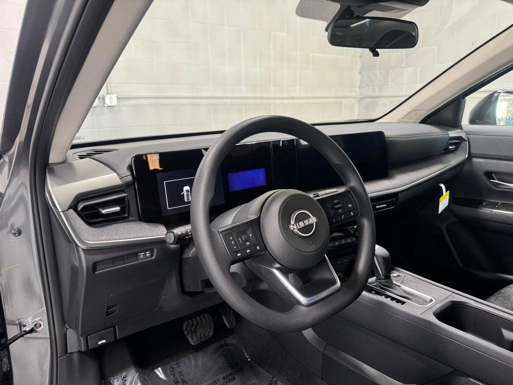 new 2026 Nissan Kicks car, priced at $30,500
