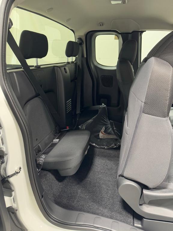 used 2025 Nissan Frontier car, priced at $38,400