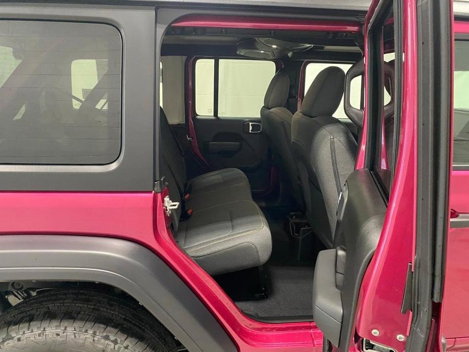 new 2024 Jeep Wrangler car, priced at $45,699