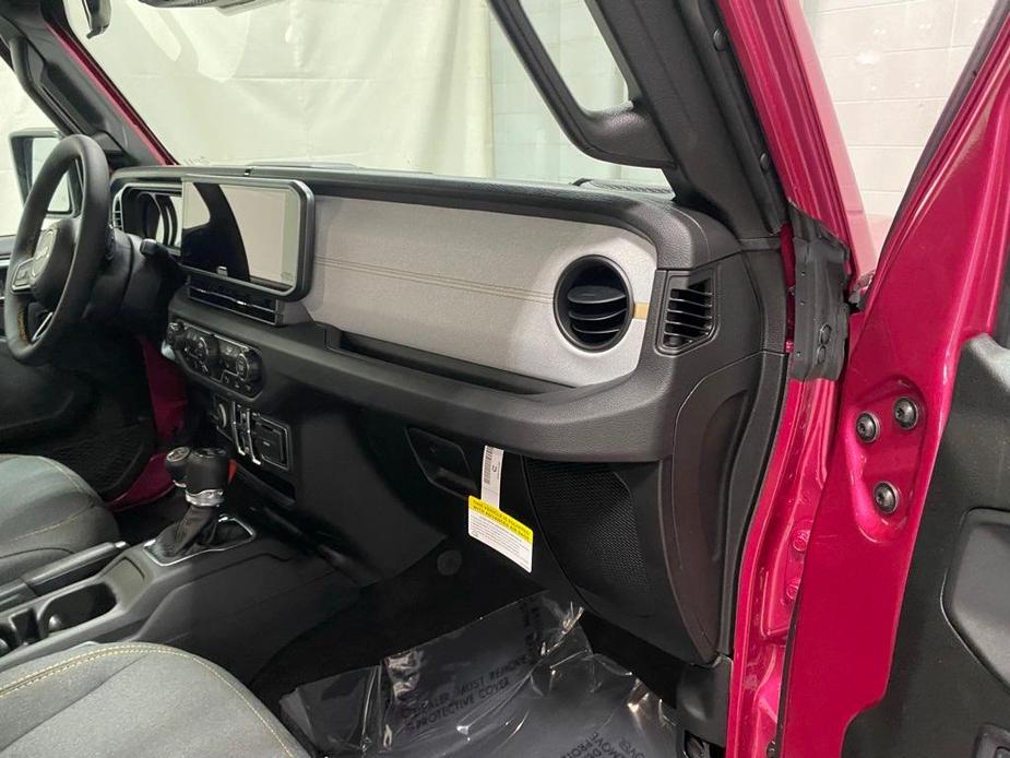 new 2024 Jeep Wrangler car, priced at $45,699