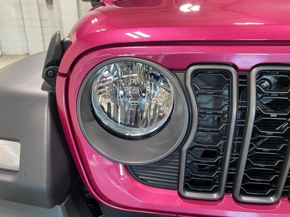 new 2024 Jeep Wrangler car, priced at $45,699