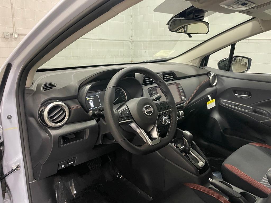 new 2025 Nissan Versa car