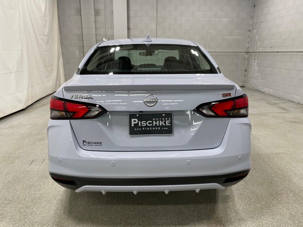 new 2025 Nissan Versa car