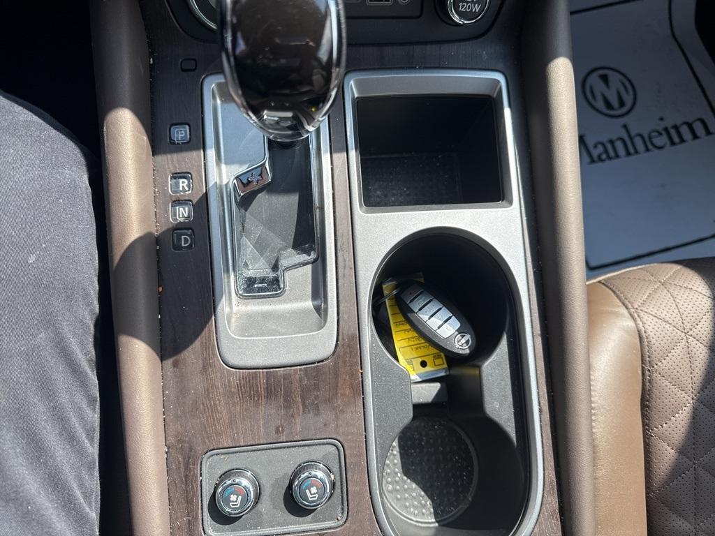 used 2024 Nissan Murano car
