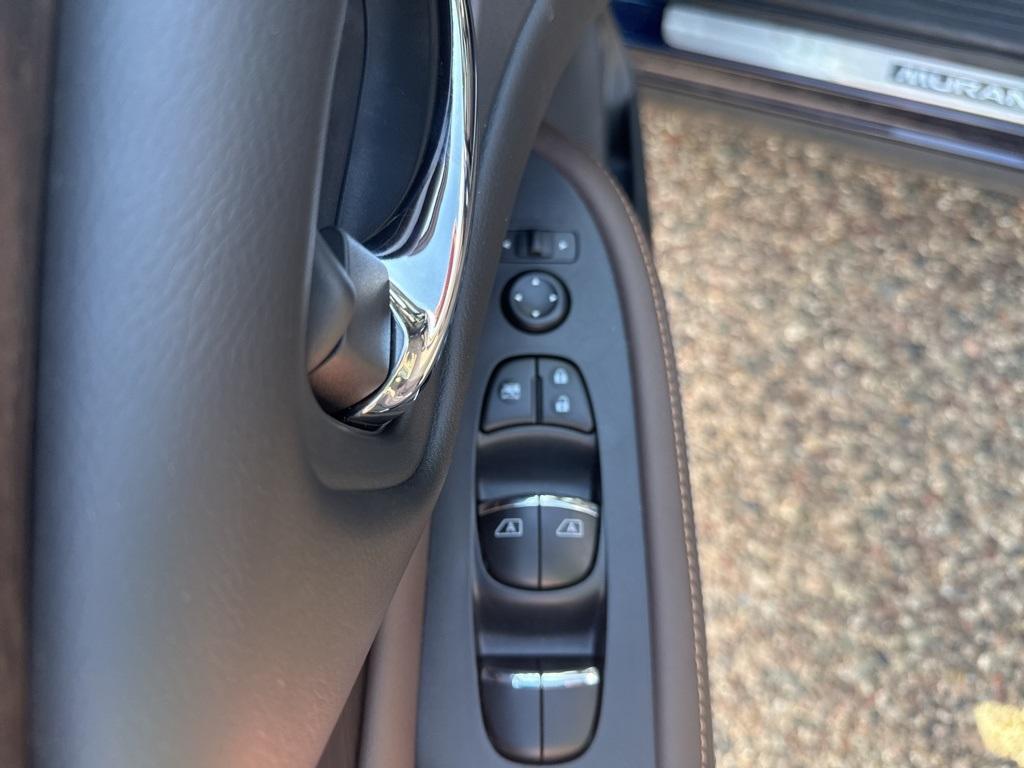 used 2024 Nissan Murano car