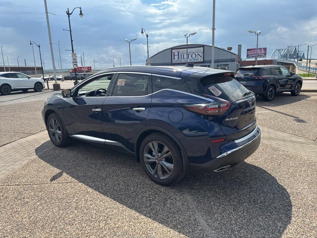 used 2024 Nissan Murano car