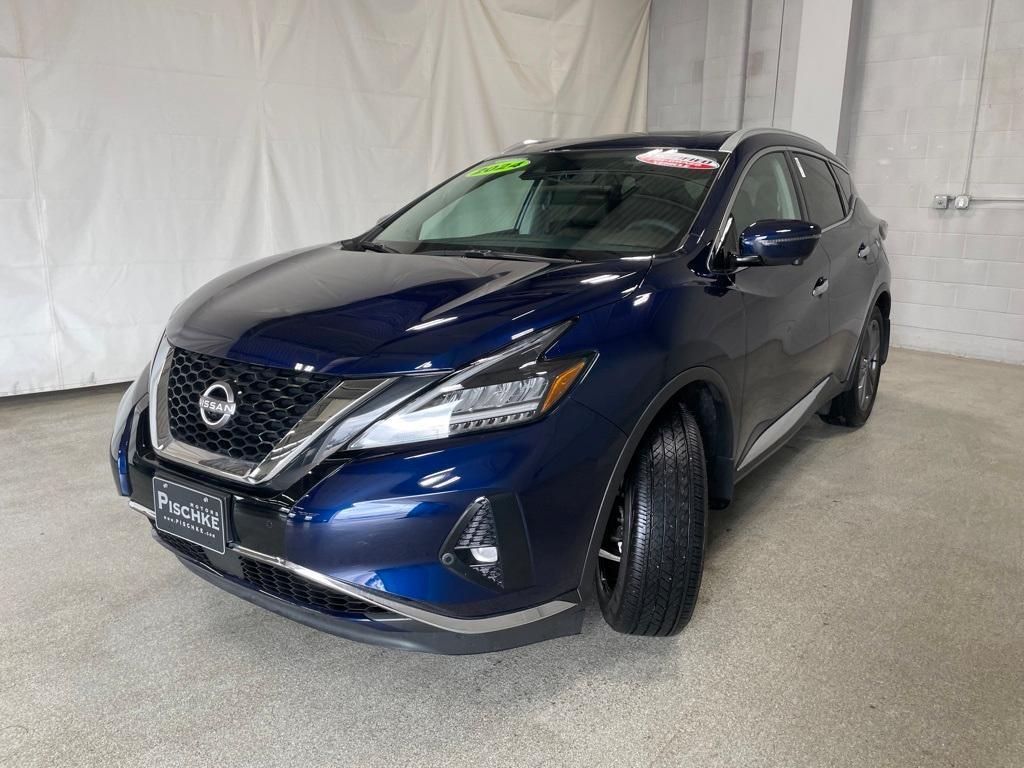 used 2024 Nissan Murano car, priced at $40,990