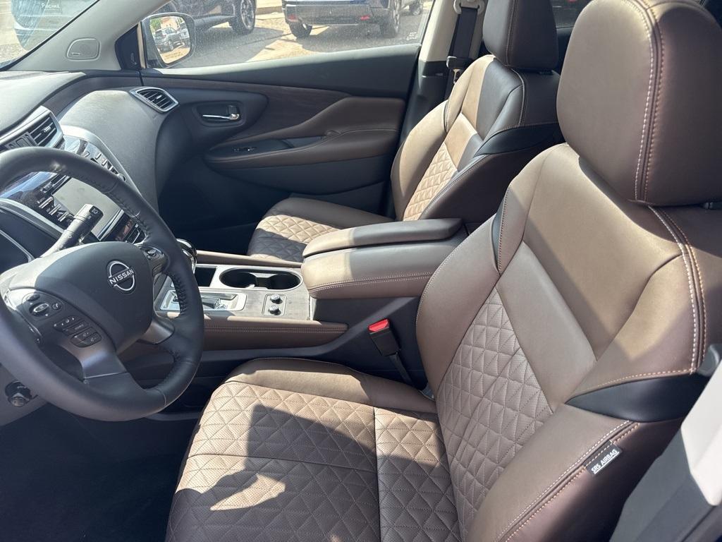 used 2024 Nissan Murano car