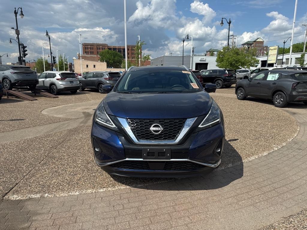 used 2024 Nissan Murano car
