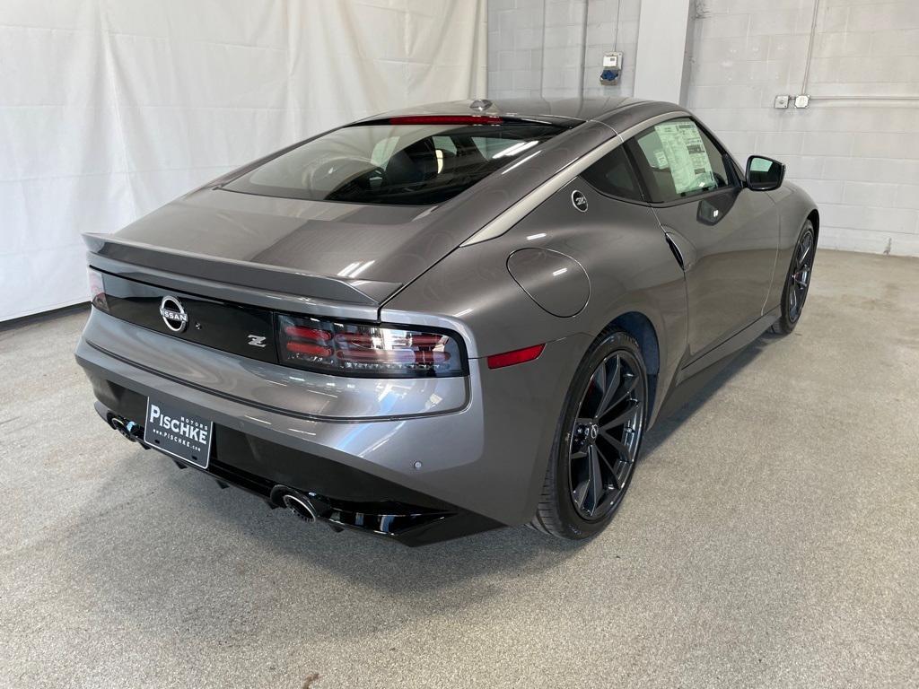 new 2024 Nissan Z car, priced at $54,660