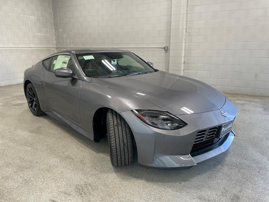 new 2024 Nissan Z car, priced at $49,400