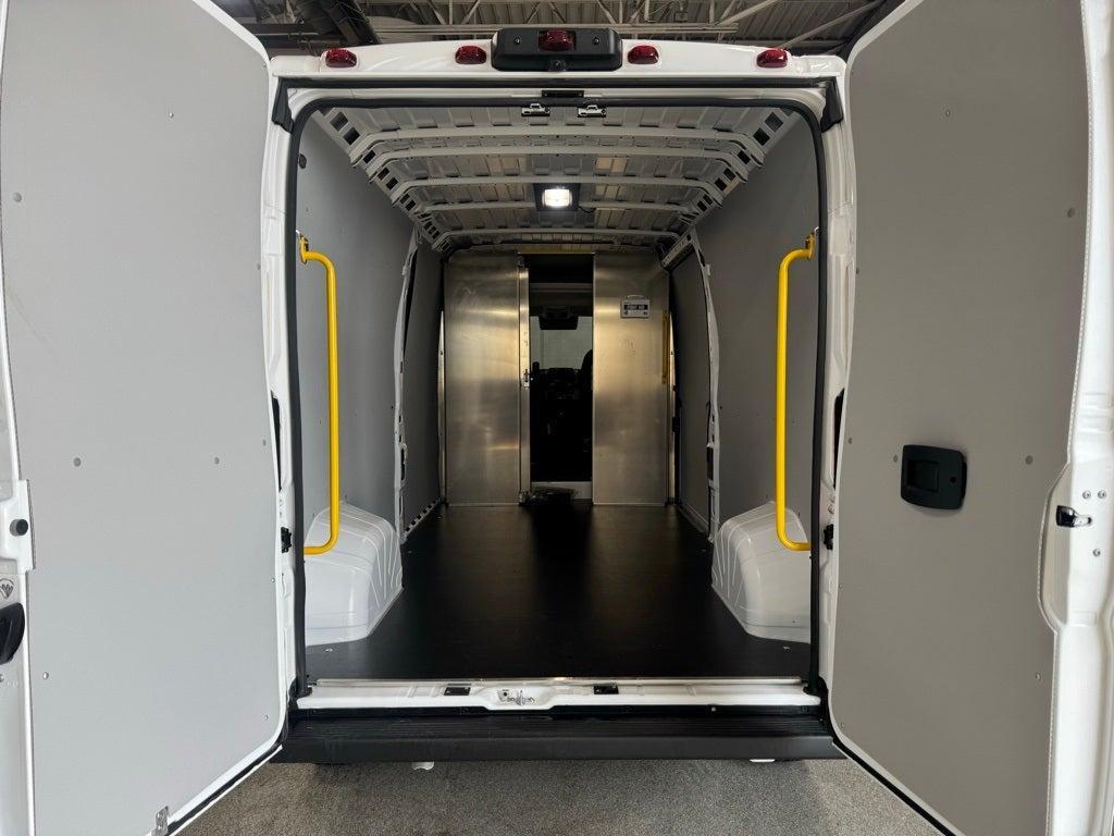 used 2025 Ram ProMaster 2500 car, priced at $44,990