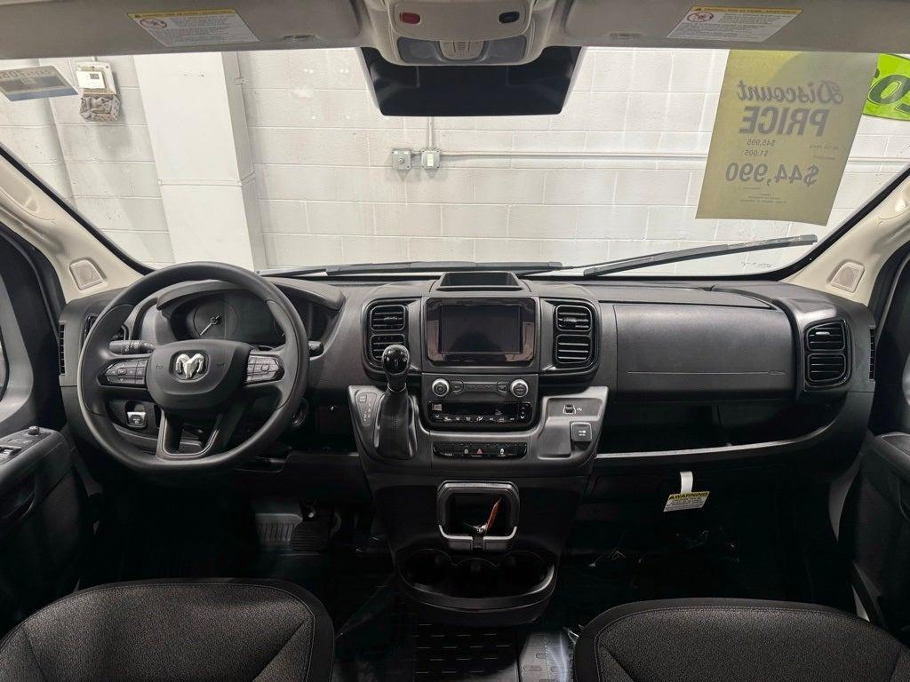 used 2025 Ram ProMaster 2500 car, priced at $44,990