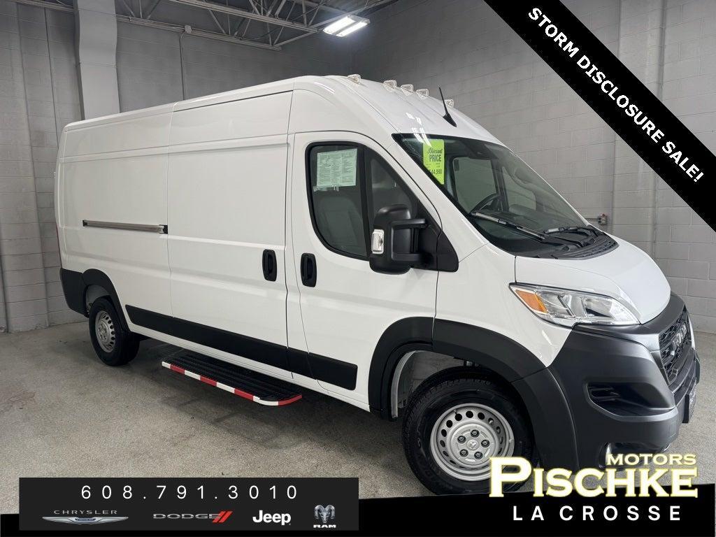 used 2025 Ram ProMaster 2500 car, priced at $44,990