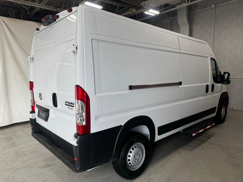 used 2025 Ram ProMaster 2500 car, priced at $44,990