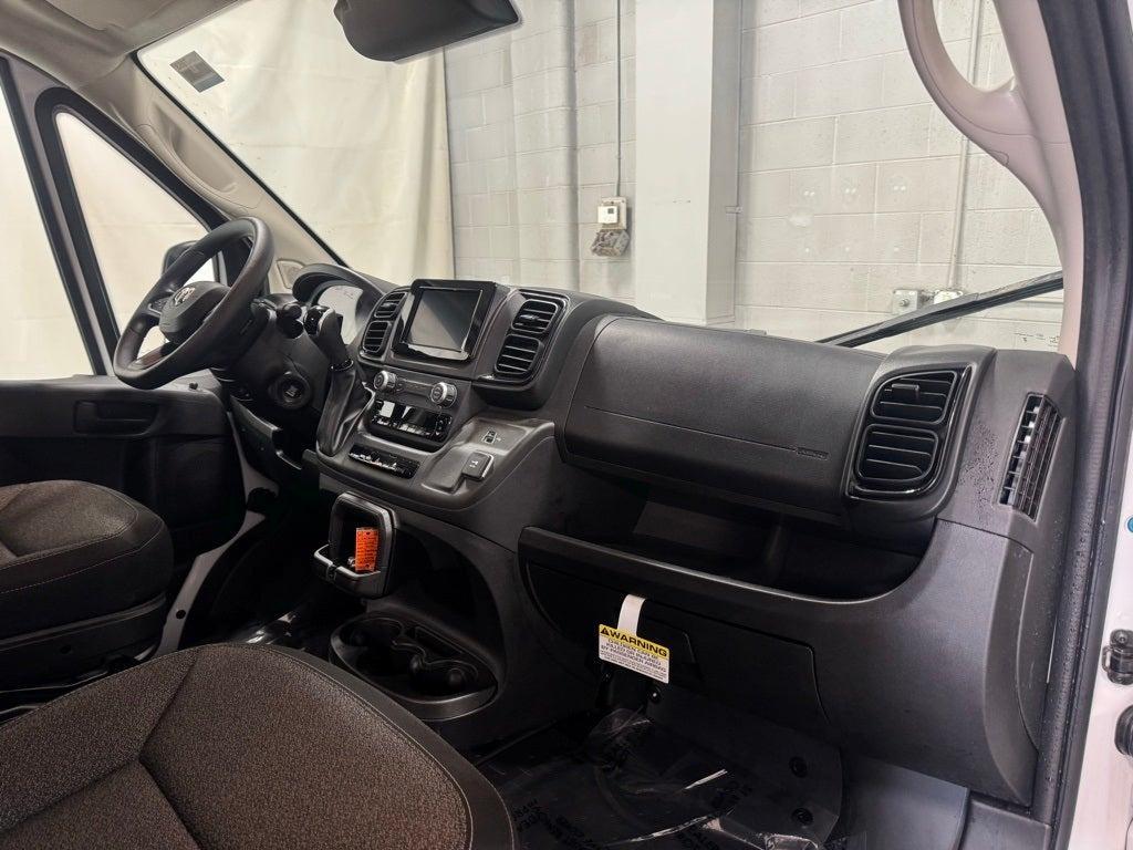 used 2025 Ram ProMaster 2500 car, priced at $44,990