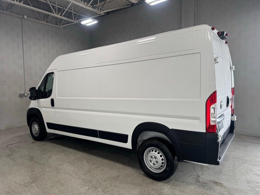 used 2025 Ram ProMaster 2500 car, priced at $44,990